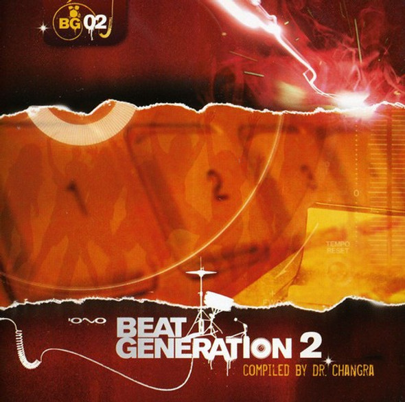 Beat Generation 2 / Various Beat Generation 2 / Various CD