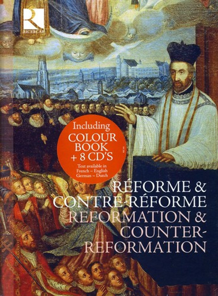 Akademia Reformation & Counter-Reformation CD