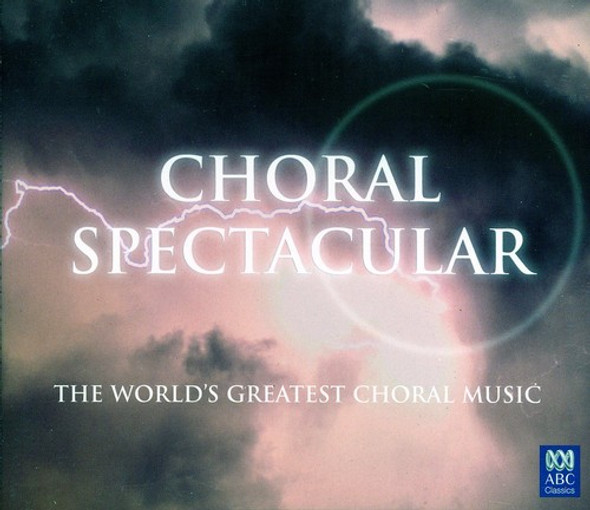 Choral Spectacular / Various Choral Spectacular / Various CD