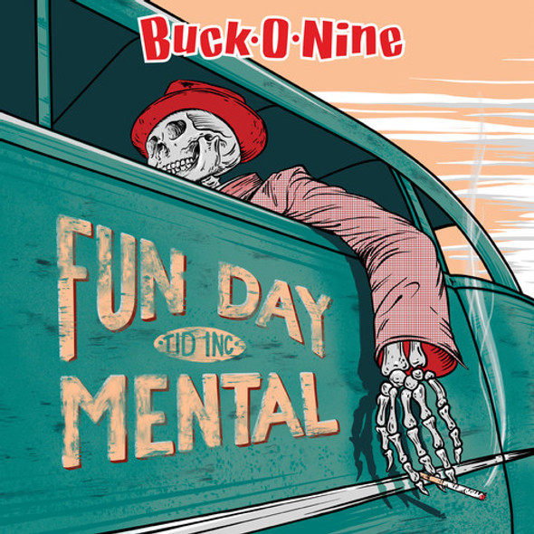 Buck-O-Nine Fundaymental LP Vinyl