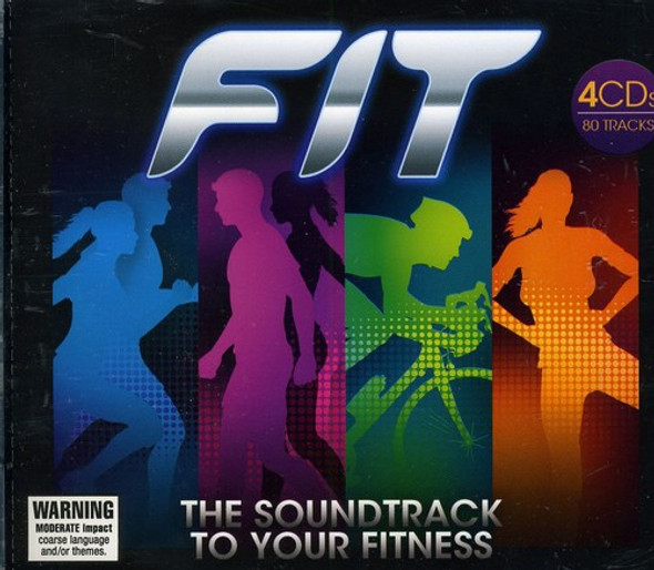 Fit / Various Fit / Various CD