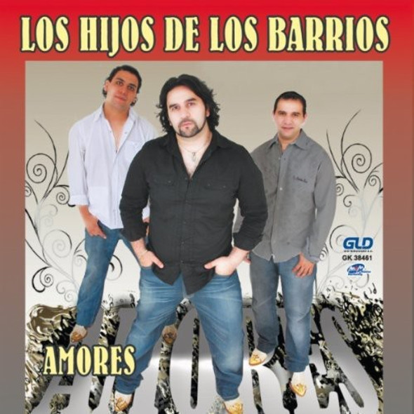 Hijos De Los Barrios Amores CD