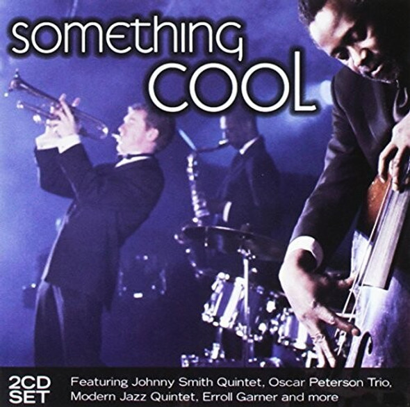 Something Cool Something Cool CD