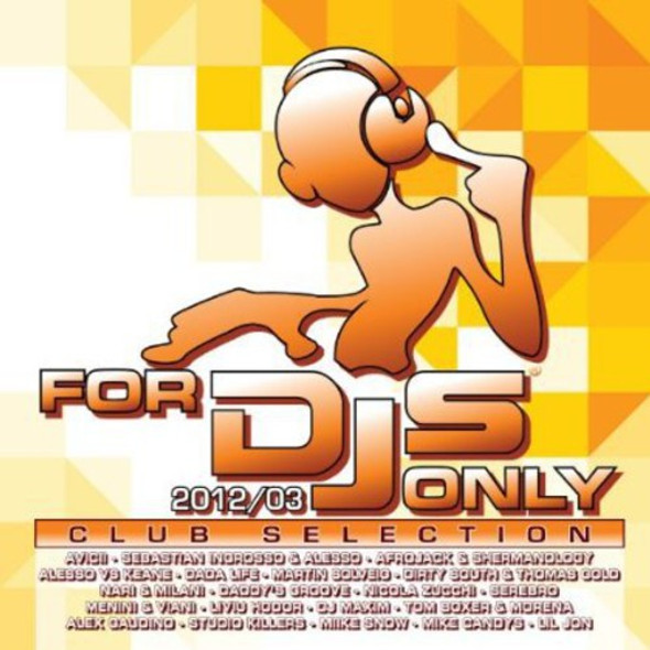 For Djs Only 2012/3 / Various For Djs Only 2012/3 / Various CD