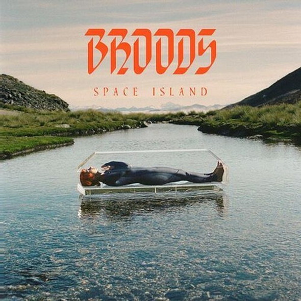 Broods Space Island LP Vinyl