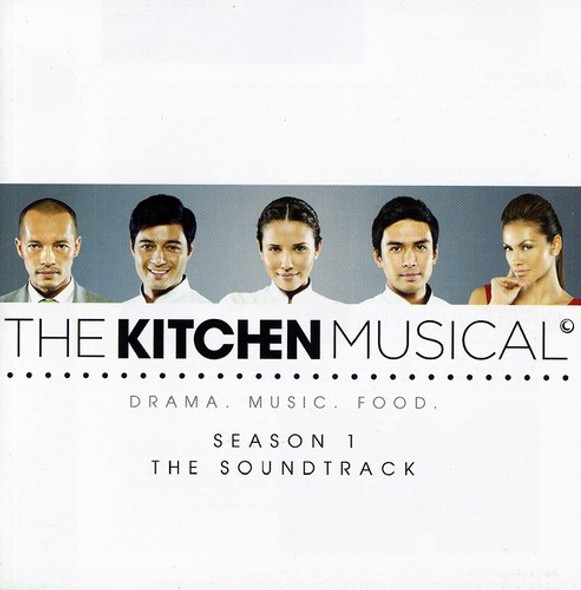 Kitchen Musical: Season 1 / O.C.R. Kitchen Musical: Season 1 / O.C.R. CD