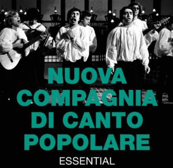 Nuova Compagnia Di Canto Polare Essential CD