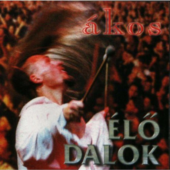 Akos Elo Dalok CD