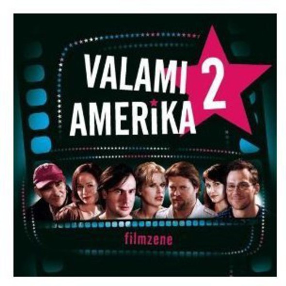 Valami Amerika 2 Valami Amerika 2 CD