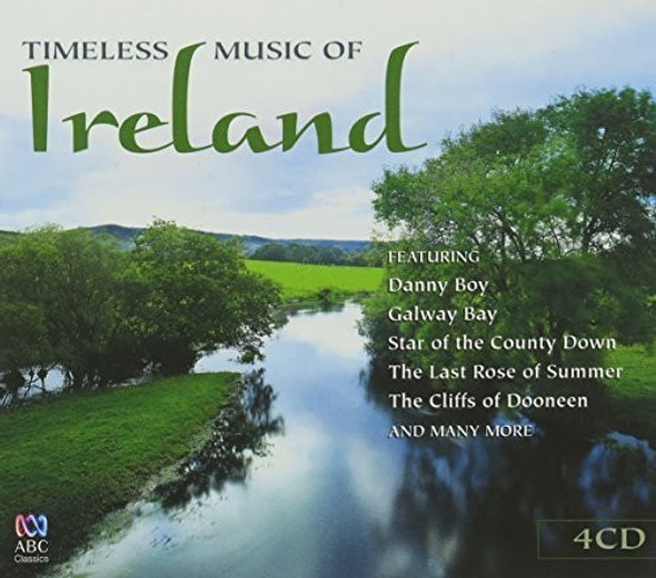 Timeless Music Of Ireland Timeless Music Of Ireland CD