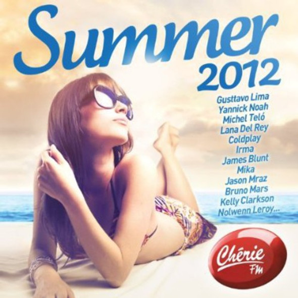 Summer 2011 Summer 2012 CD