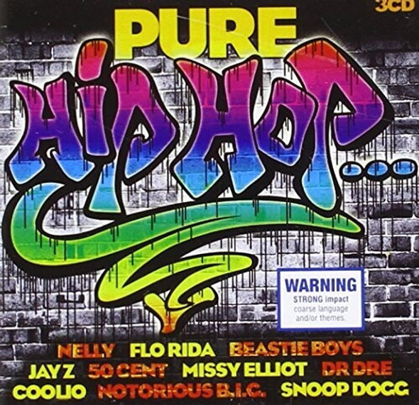 Pure Hip Hop Pure Hip Hop CD