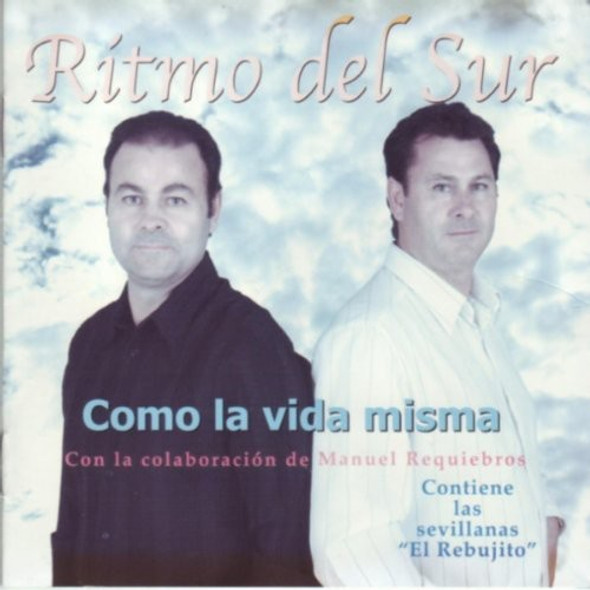 Ritmos Del Sur Como La Vida Misma CD