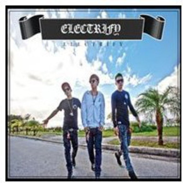 Electroboyz Electrify CD