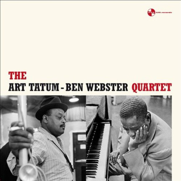 Tatum, Art Quartet LP Vinyl