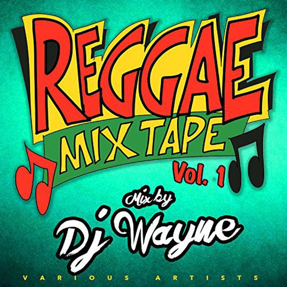 Reggae Mix Tape 1 / Various Reggae Mix Tape 1 / Various CD