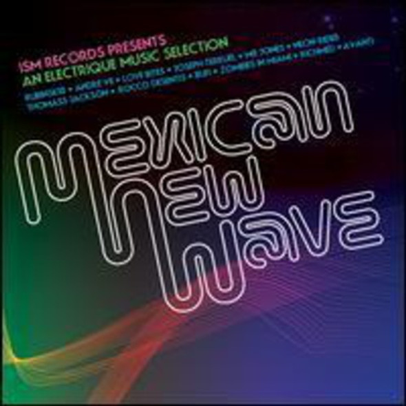 Mexican New Wave Mexican New Wave CD