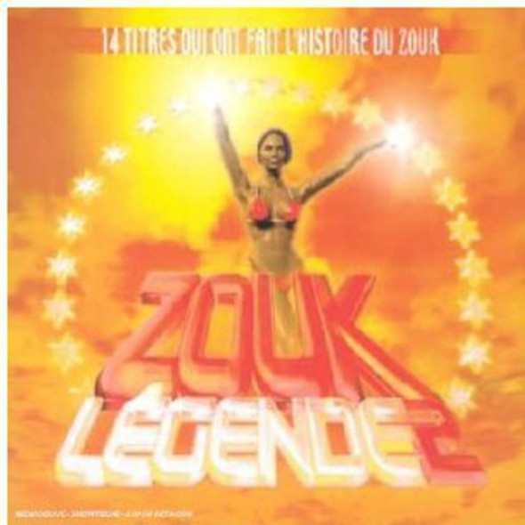 Zouk Legende 2 Zouk Legende 2 CD