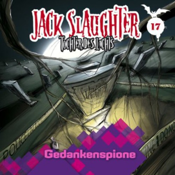 Audiobook Jack Slaughter 17 CD