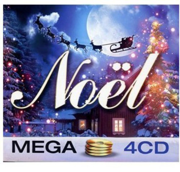 Noel Collection Mega Noel Collection Mega CD