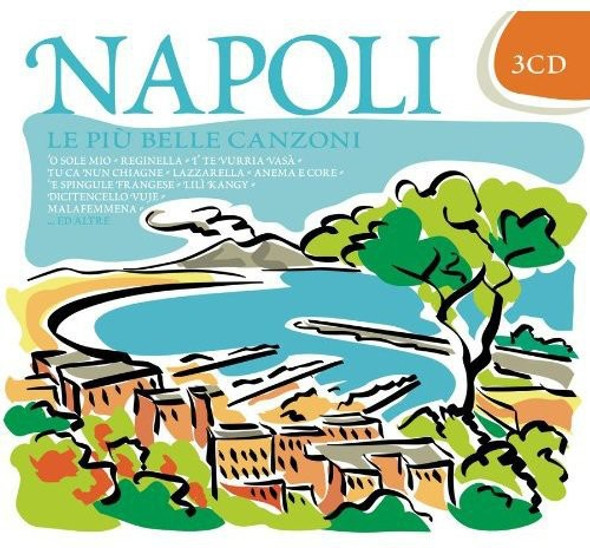 Le Piu Belle Canzoni Di Napoli / Various Le Piu Belle Canzoni Di Napoli / Various CD