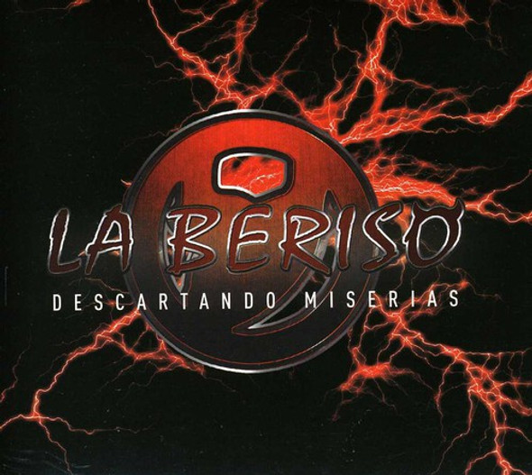 Beriso La Descartando Miserias CD