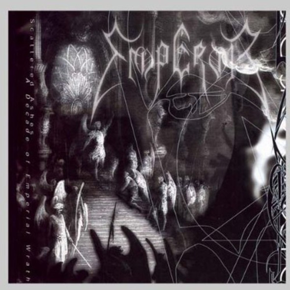 Emperor Scattered Ashes CD