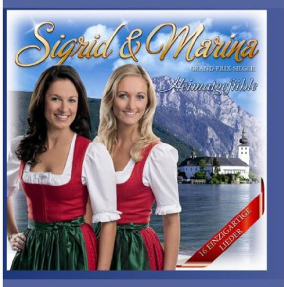 Sigrid & Marina Heimatgefuhle CD