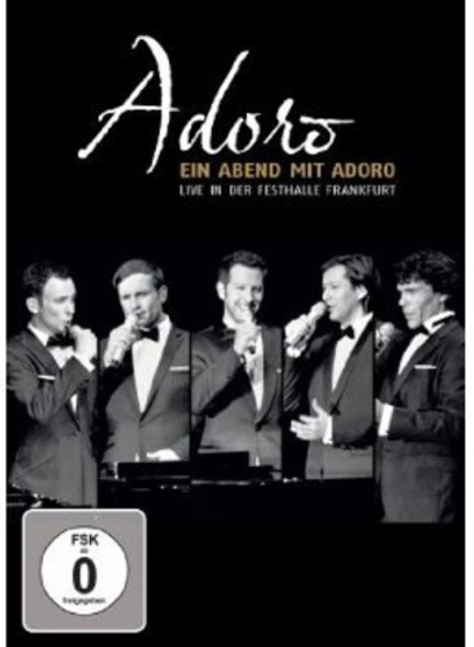 Adoro Ein Abend Mit Adoro: Live CD