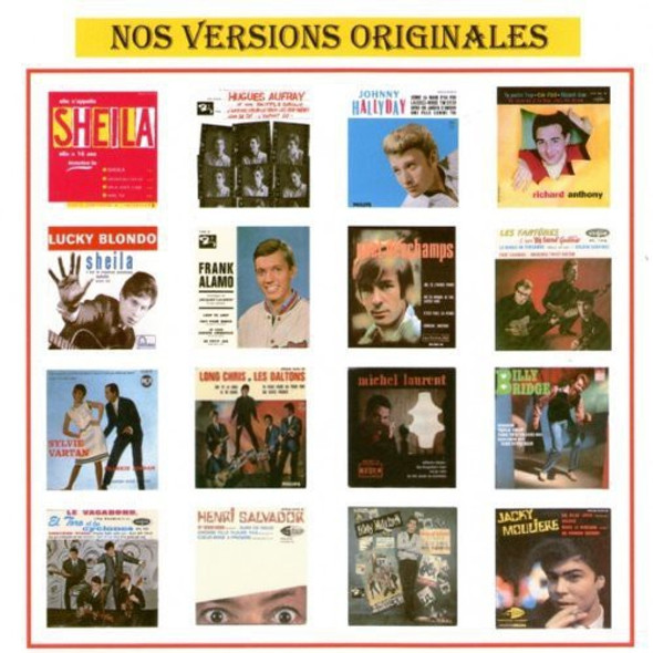 Nes Versions Originales / Various Nes Versions Originales / Various CD