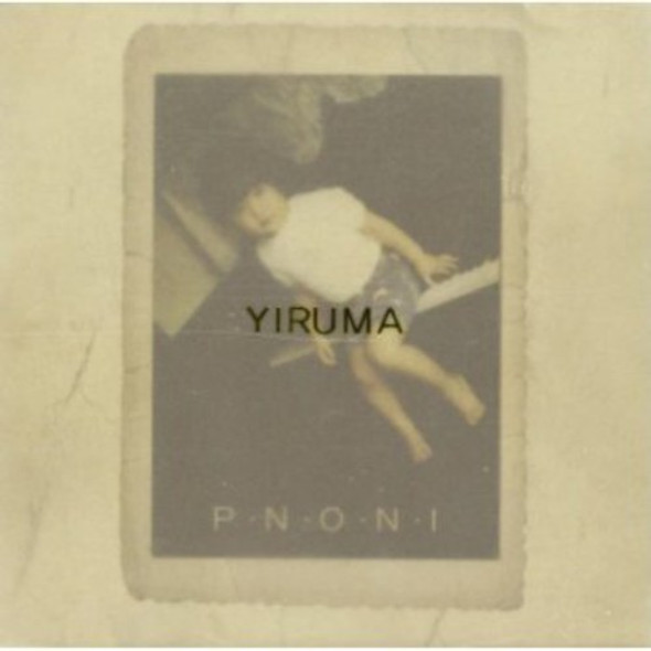 Yiruma P.N.O.N.I CD