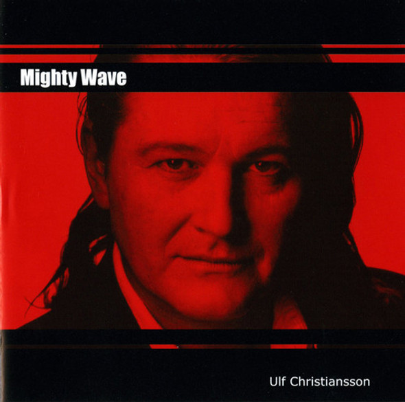 Christiansson Mighty Wave CD