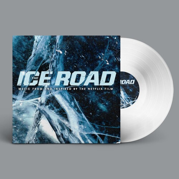 Ice Road / Various Ice Road / Various LP Vinyl