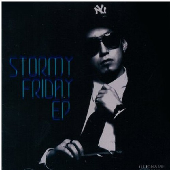 Quiett Stormy Friday CD