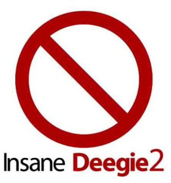 Deegie Insane Deegie 2 CD