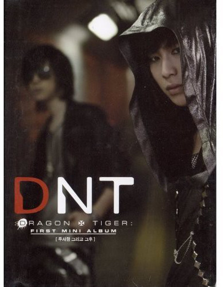 Dnt Mini Album CD