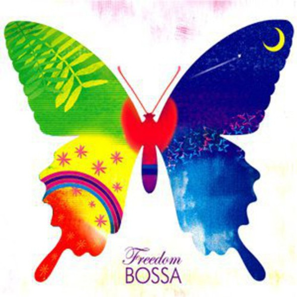 Freedom Bossa Freedom Orchestra CD