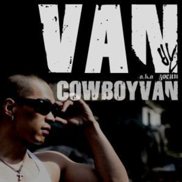 Van Cowboy Van CD