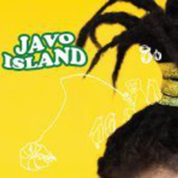 Javo Island To The Island CD