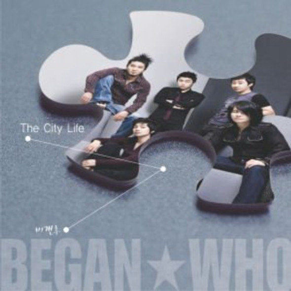 Began Who City Life CD