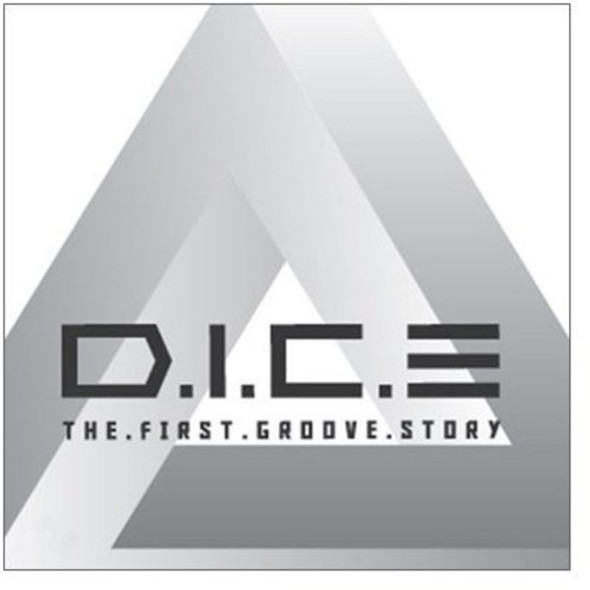 D.I.C.E 1St Groove Story CD