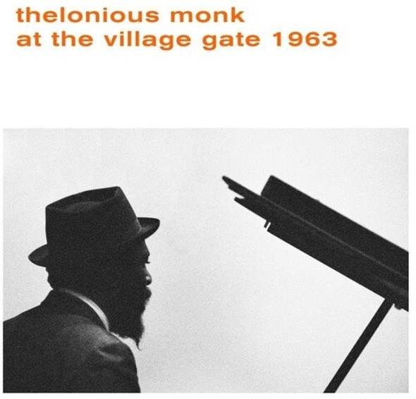 Monk, Thelonious At The Village Gate 1963 LP Vinyl