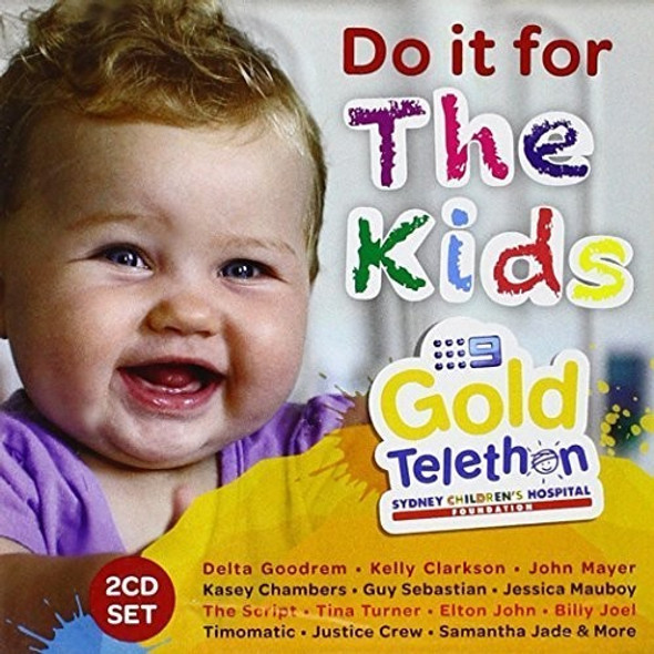 Do It For The Kids Do It For The Kids CD