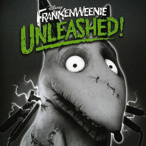 Frankenweenie Unleashed! Frankenweenie Unleashed! CD