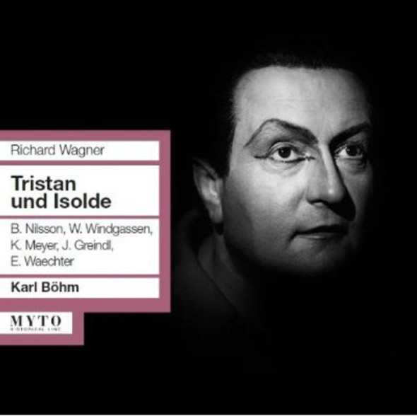 Wagner / Wolfgang Windgassen Tristan & Isolde CD