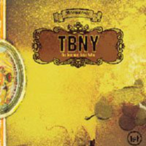 Tbny Masquerade CD