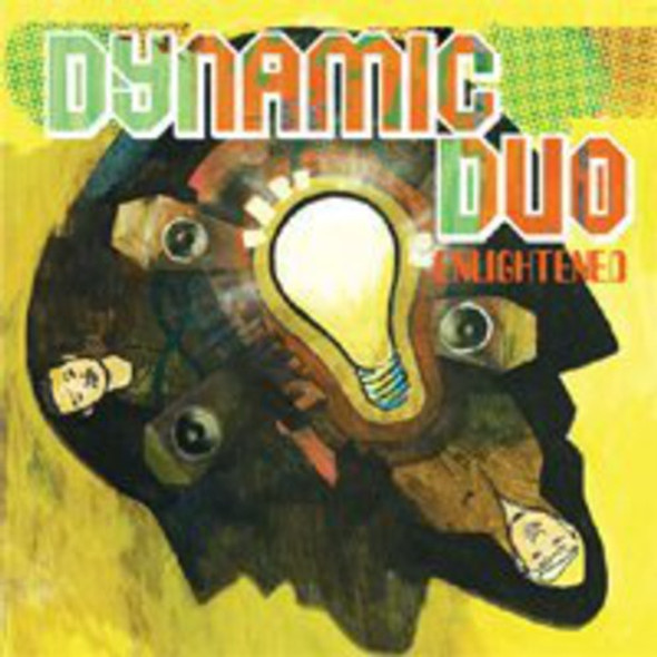 Dynamic Duo Enlightened CD