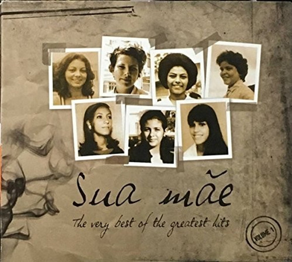 Sua Mae Very Best Of The Greatest Hits CD