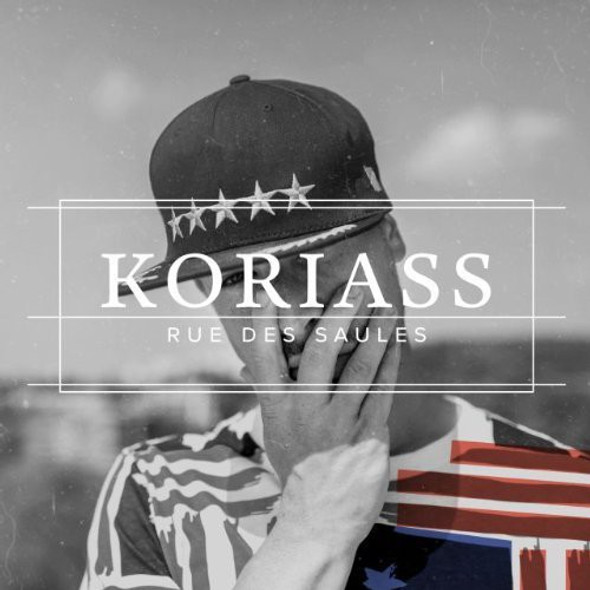 Koriass Rue Des Saules CD