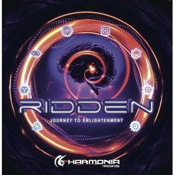 Ridden Journey To Enlightenment CD